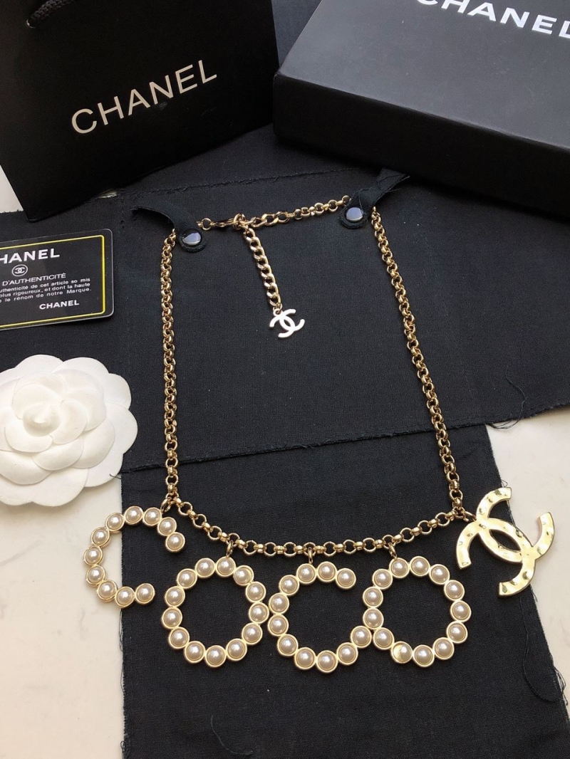 Chanel Necklaces